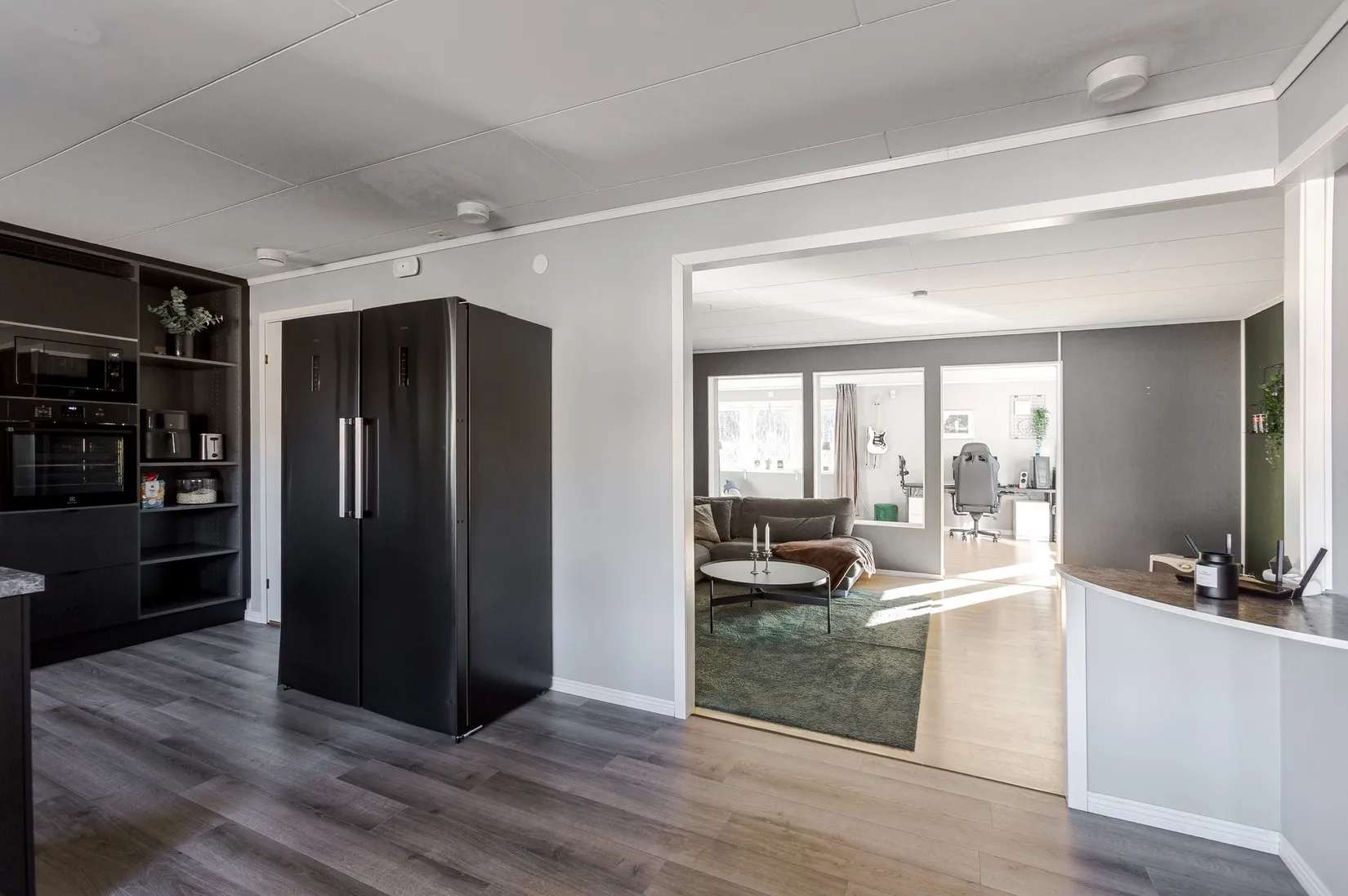 Villa, Friluftsvägen 1, Östanskog, Vetlanda