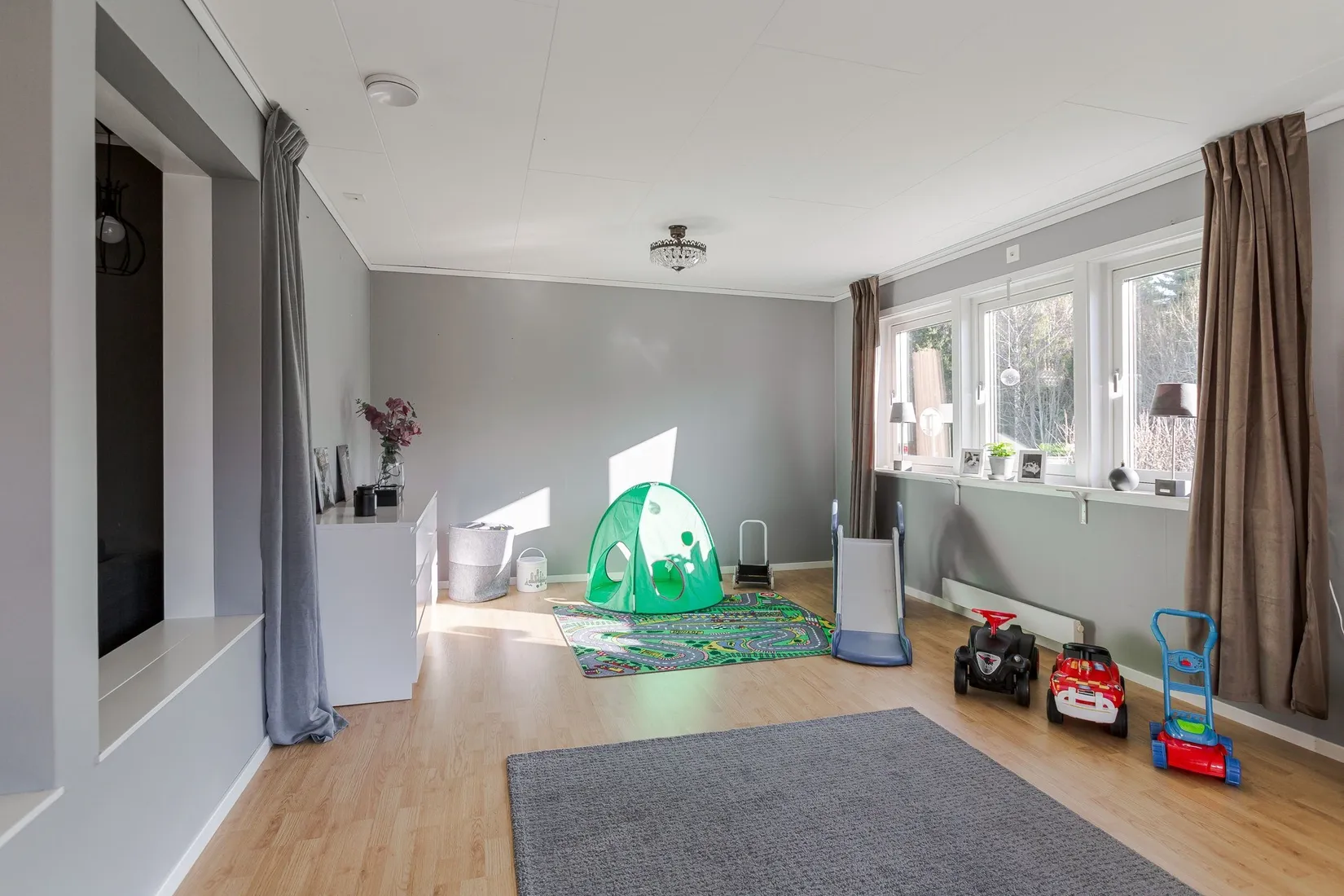 Villa, Friluftsvägen 1, Östanskog, Vetlanda