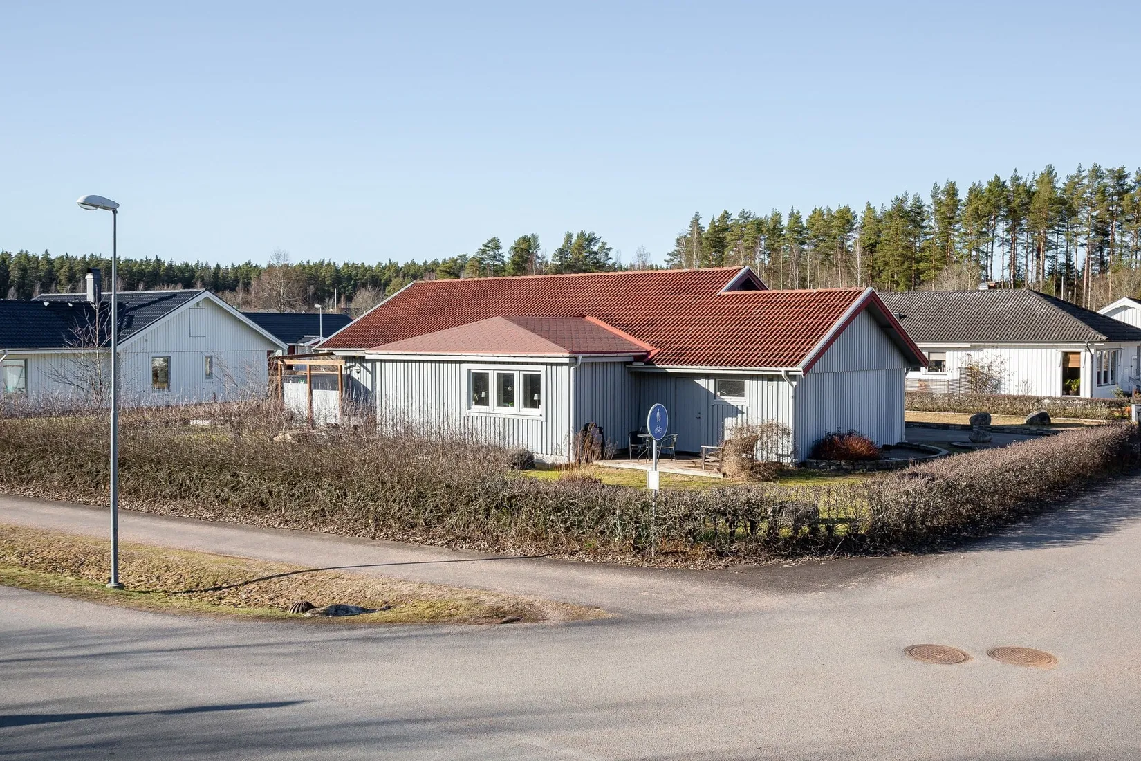 Villa, Friluftsvägen 1, Östanskog, Vetlanda
