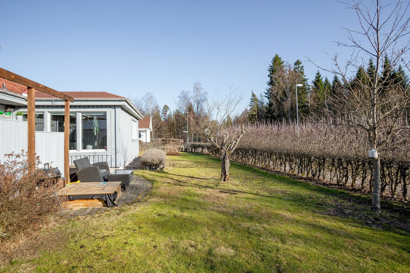 Villa, Friluftsvägen 1, Östanskog, Vetlanda