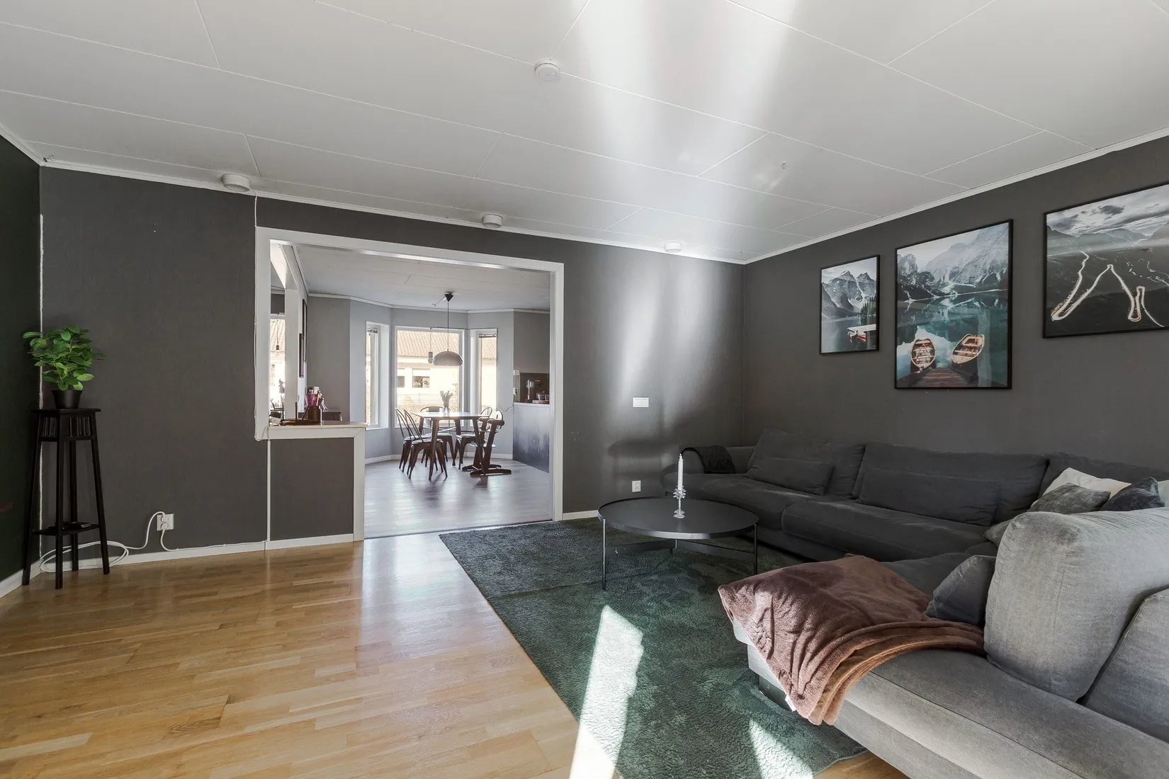 Villa, Friluftsvägen 1, Östanskog, Vetlanda