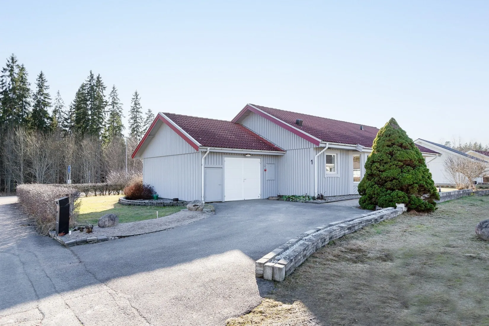 Villa, Friluftsvägen 1, Östanskog, Vetlanda