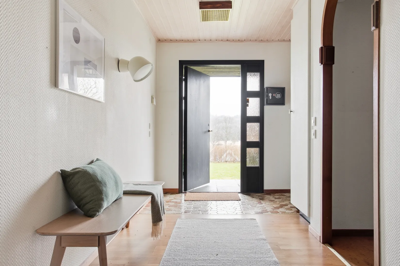 Villa, Ysby gata 46, Kungsbacka