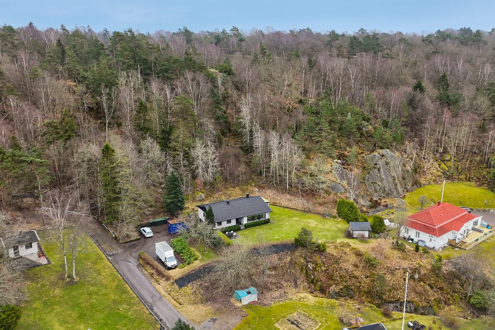 Villa, Ysby gata 46, Kungsbacka