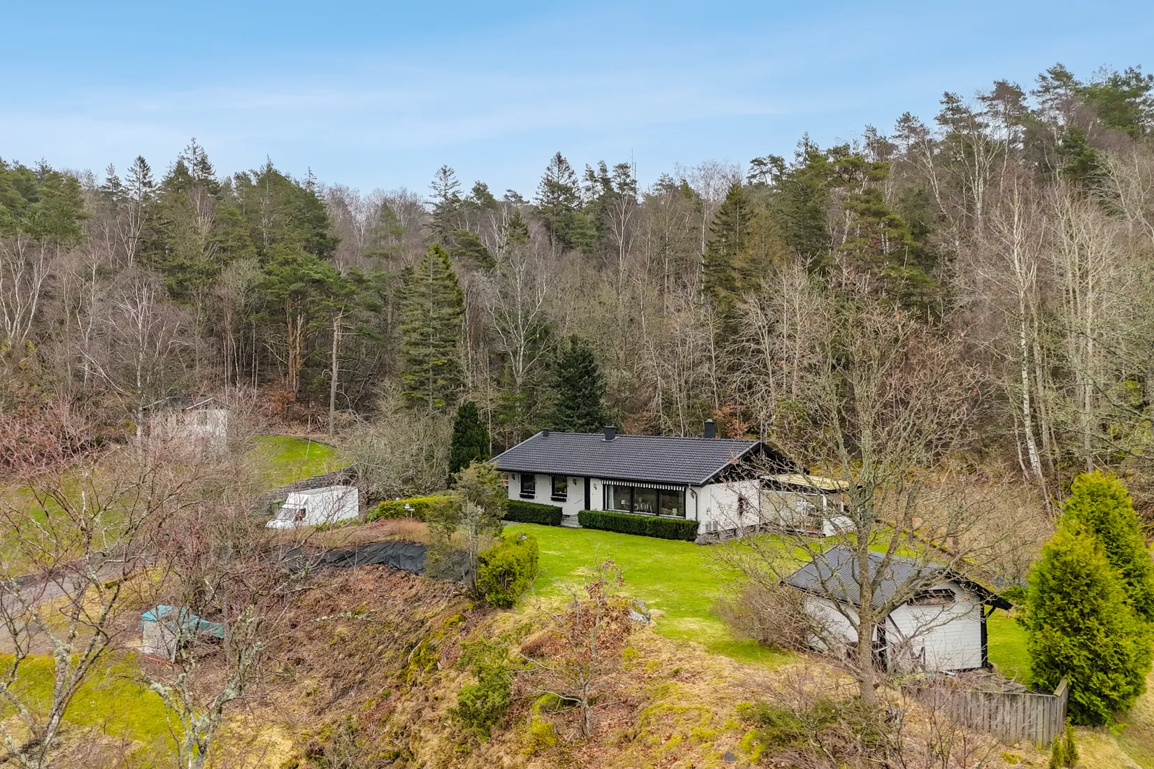 Villa, Ysby gata 46, Kungsbacka