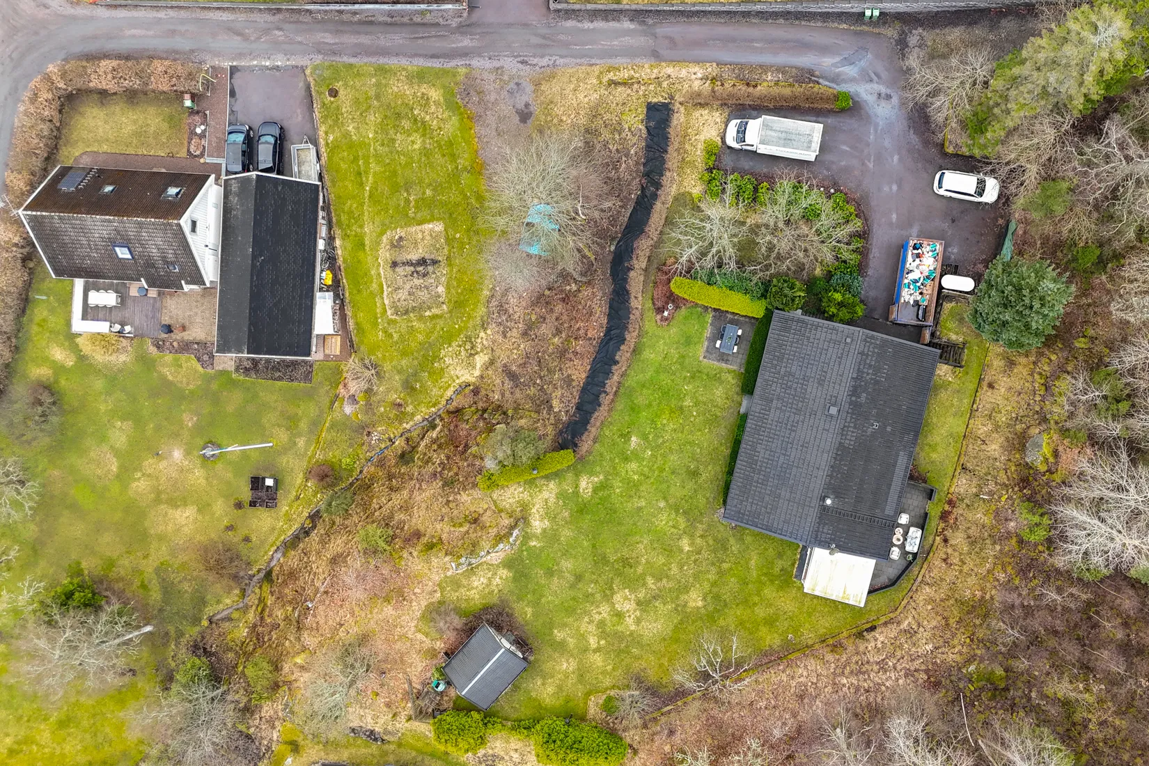 Villa, Ysby gata 46, Kungsbacka