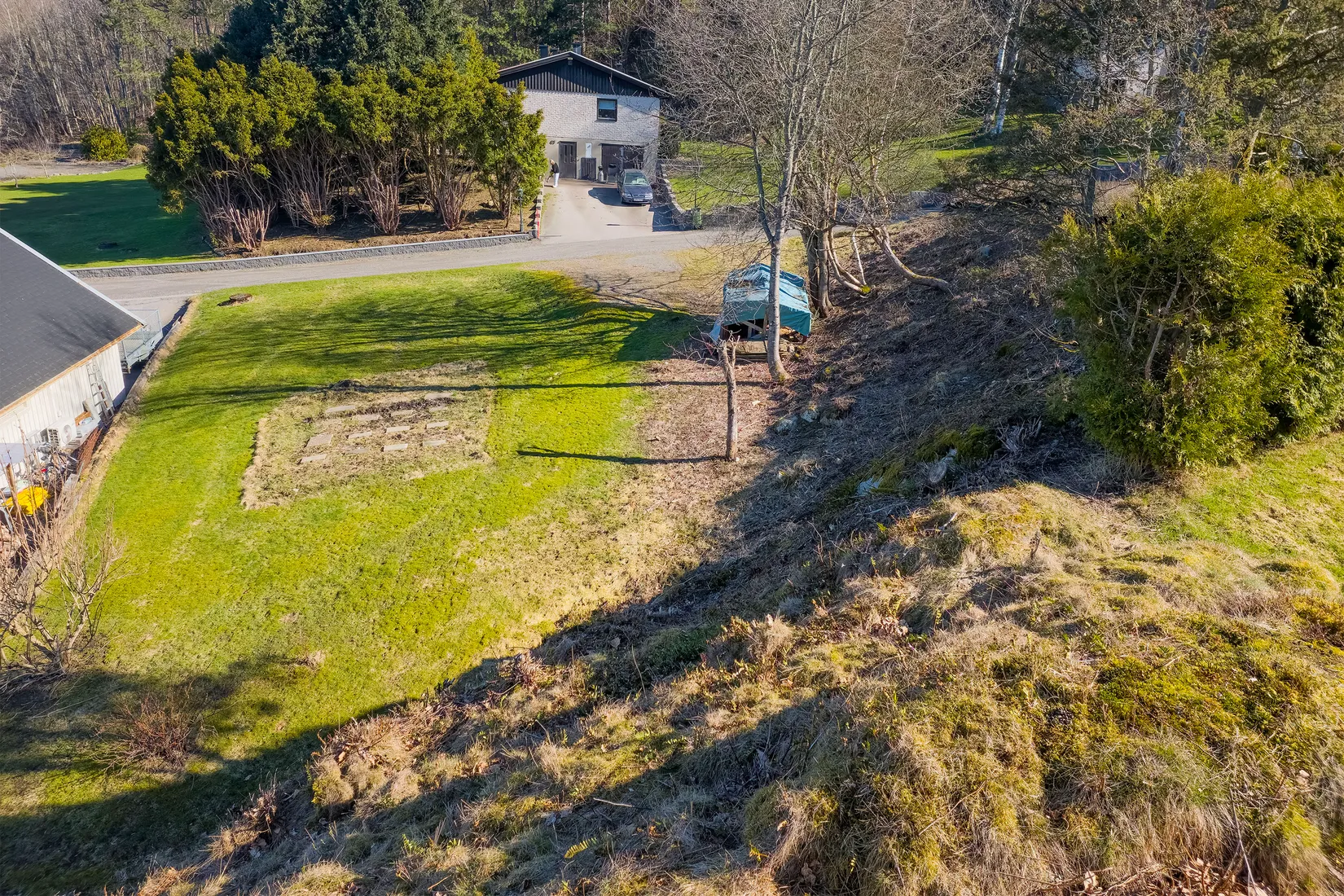 Villa, Ysby gata 46, Kungsbacka