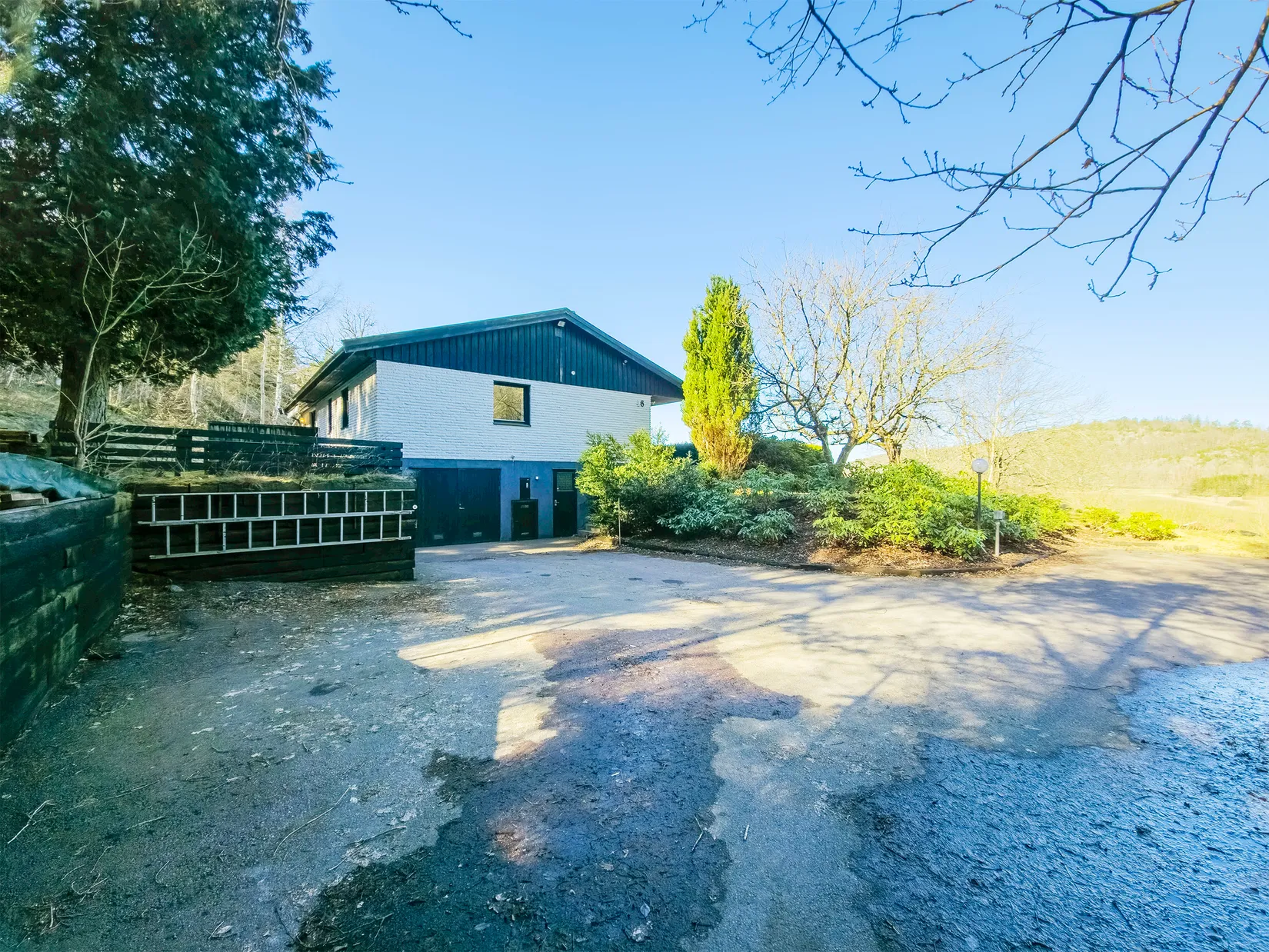 Villa, Ysby gata 46, Kungsbacka