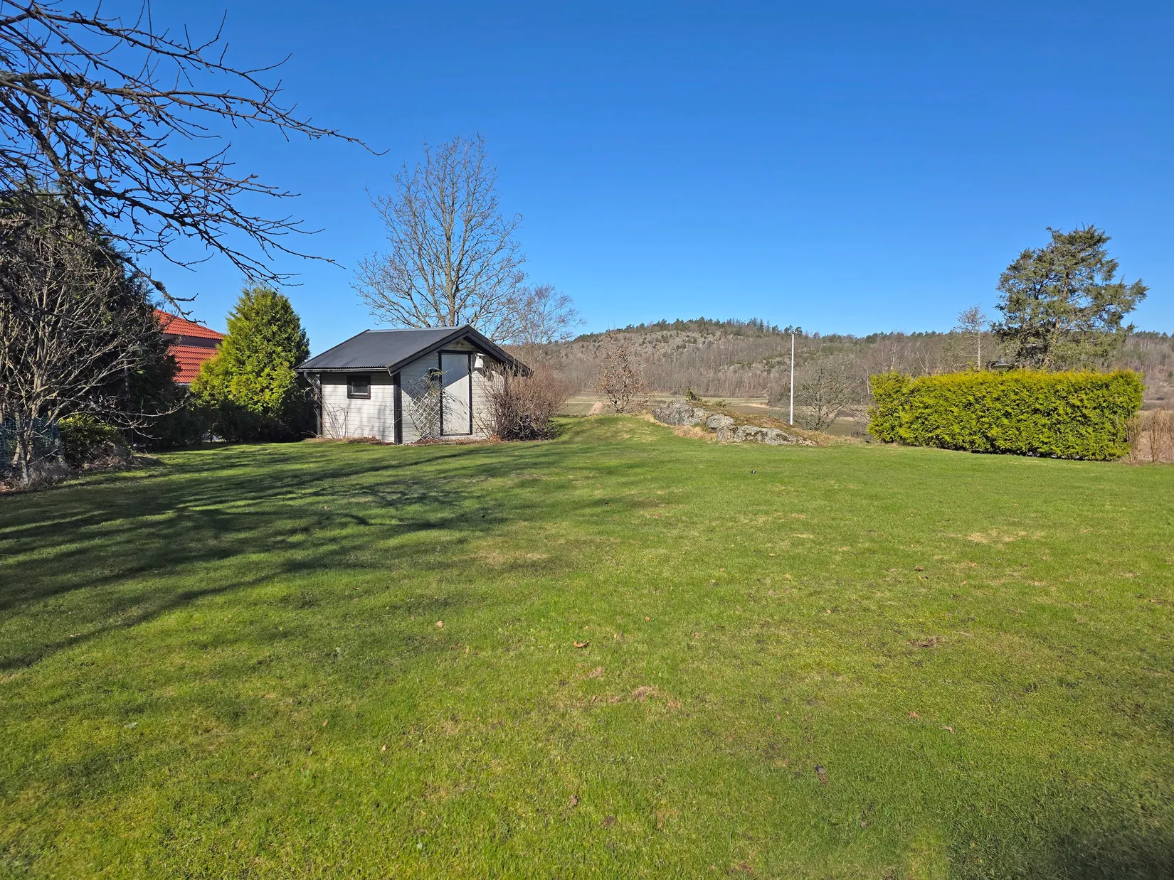 Villa, Ysby gata 46, Kungsbacka