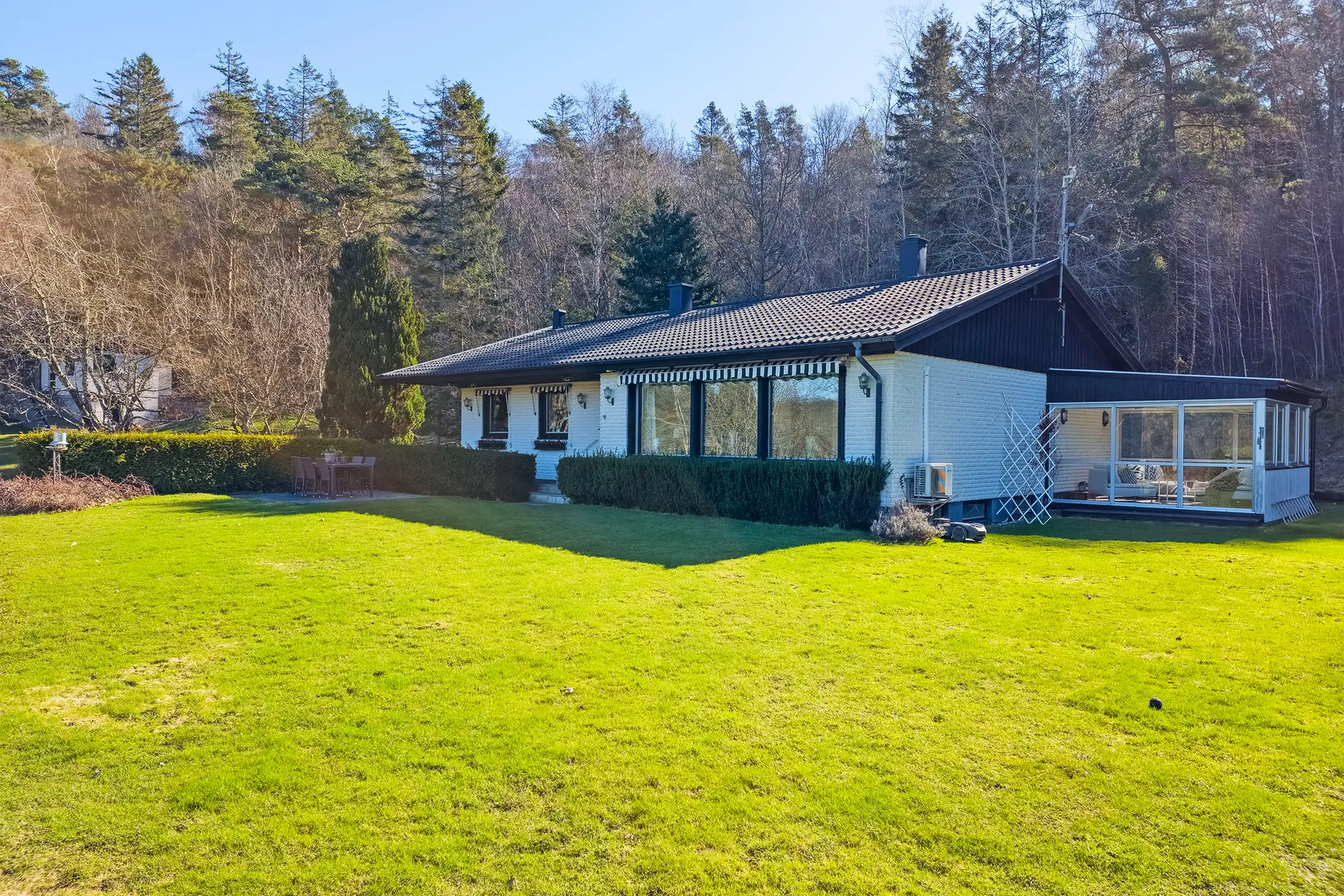 Villa, Ysby gata 46, Kungsbacka