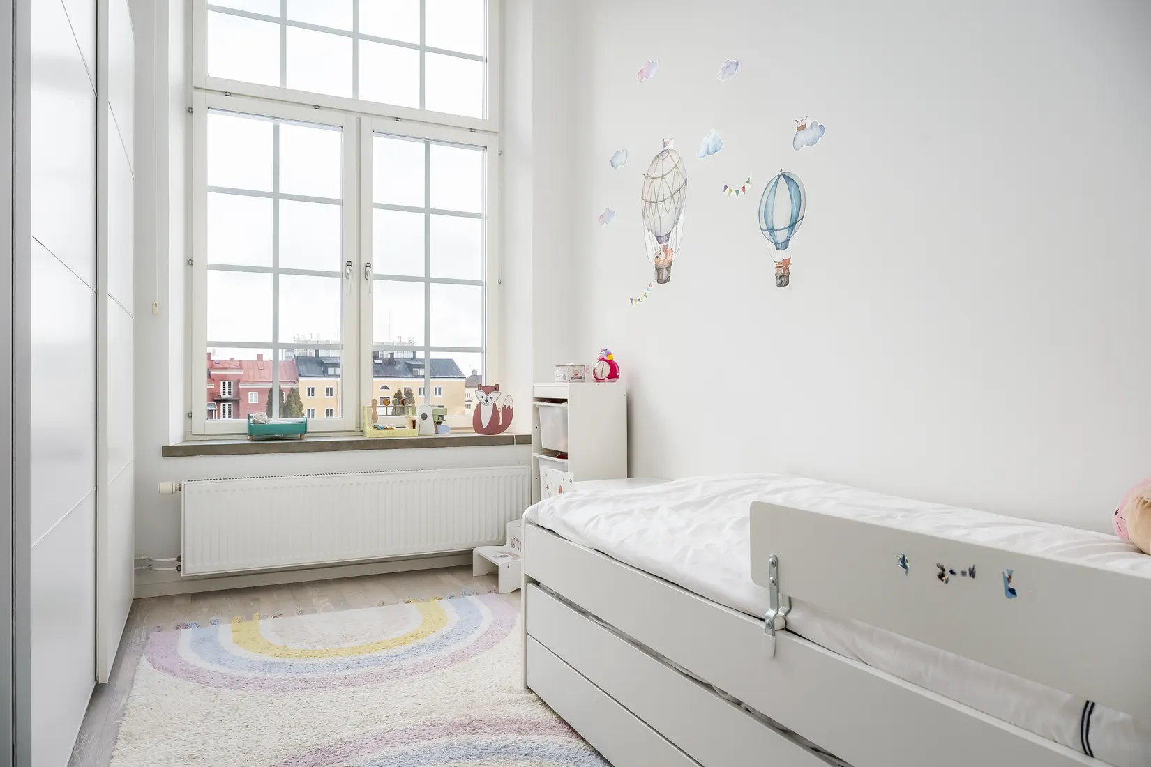 Bostadsrätt, Tjustgatan 11, Norr, Norrköping