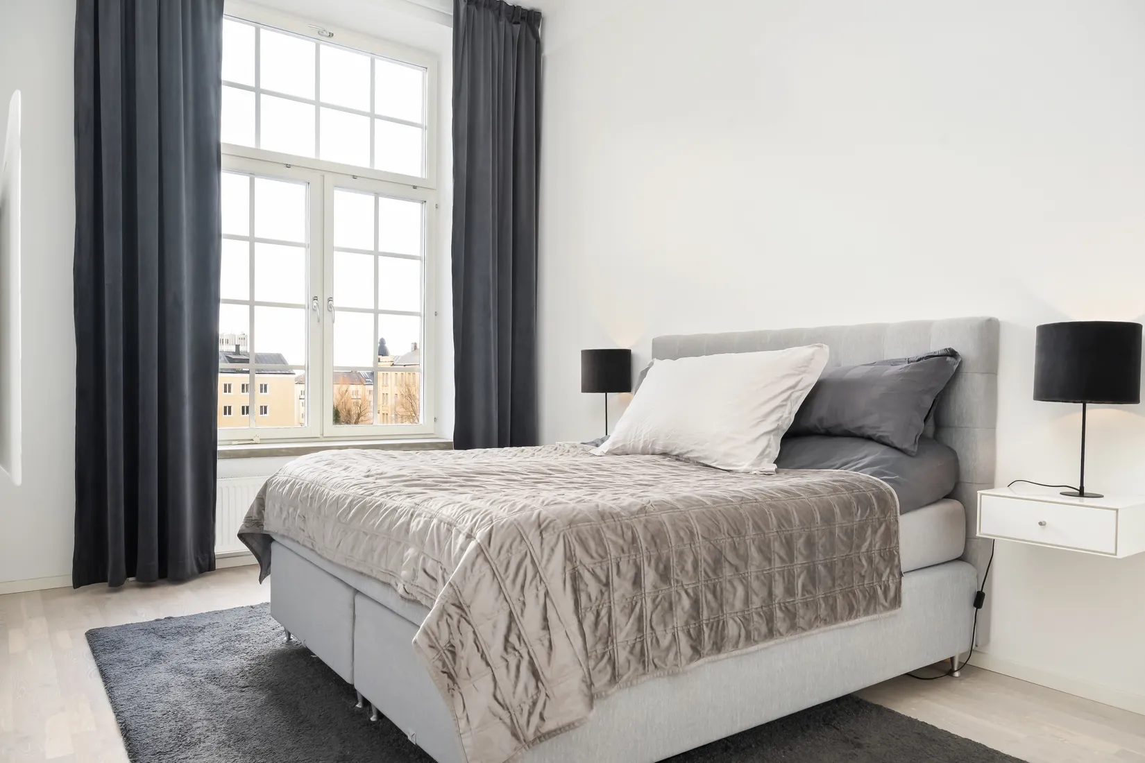 Bostadsrätt, Tjustgatan 11, Norr, Norrköping