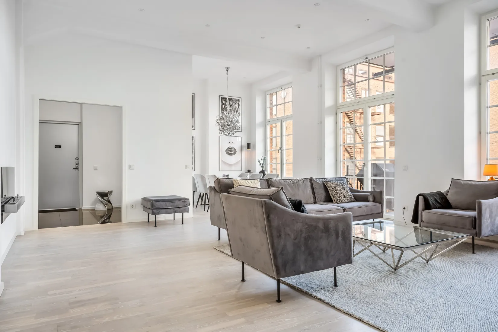 Bostadsrätt, Tjustgatan 11, Norr, Norrköping