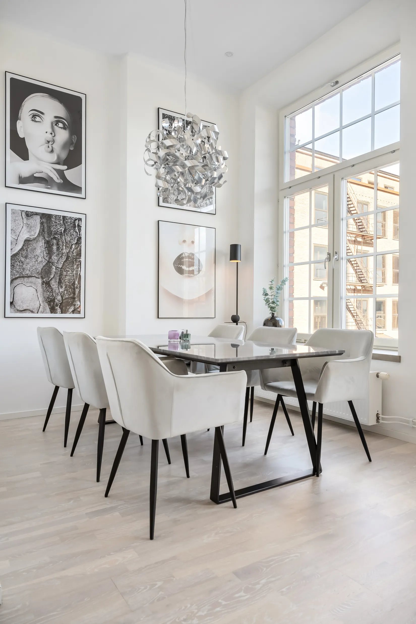 Bostadsrätt, Tjustgatan 11, Norr, Norrköping