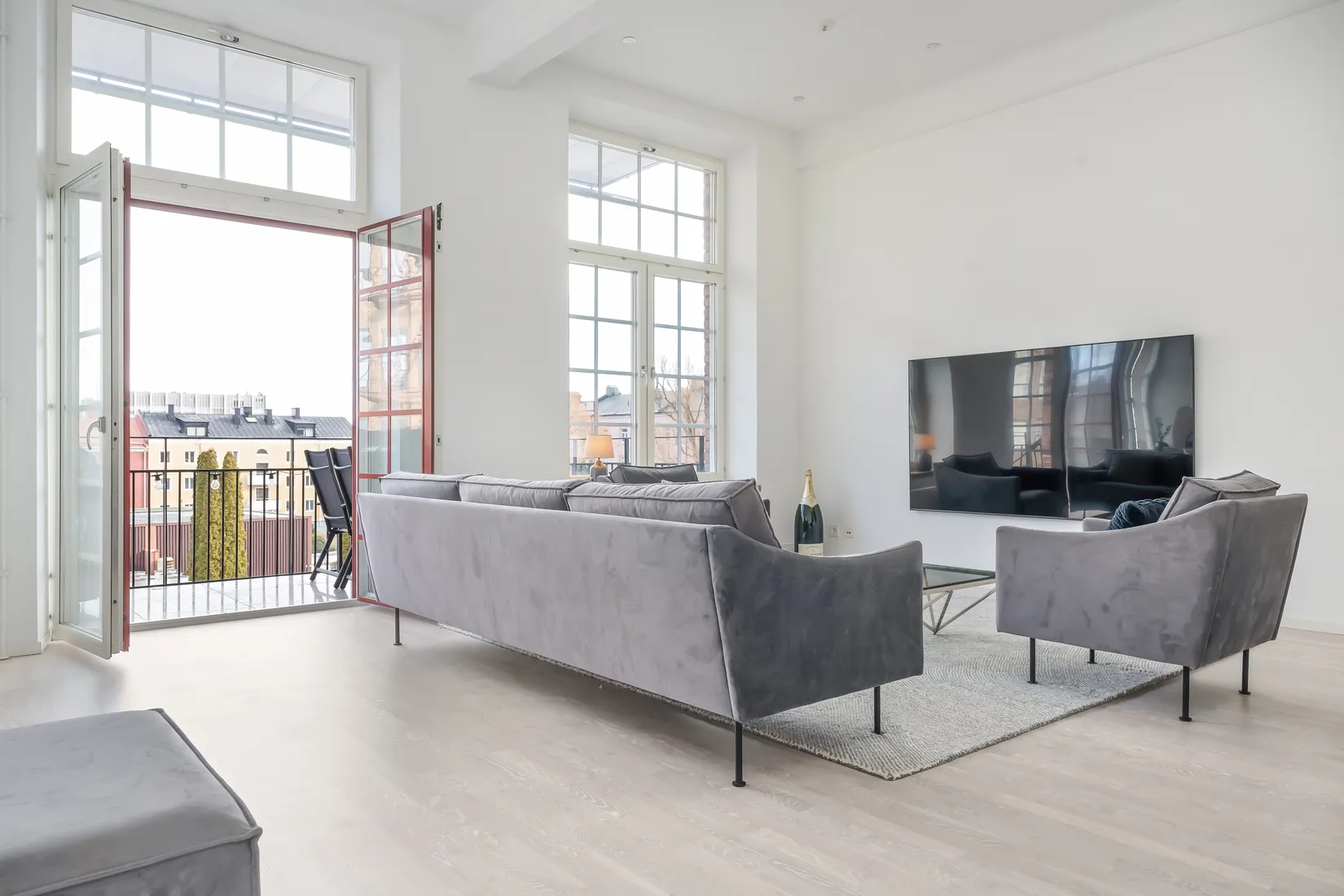 Bostadsrätt, Tjustgatan 11, Norr, Norrköping