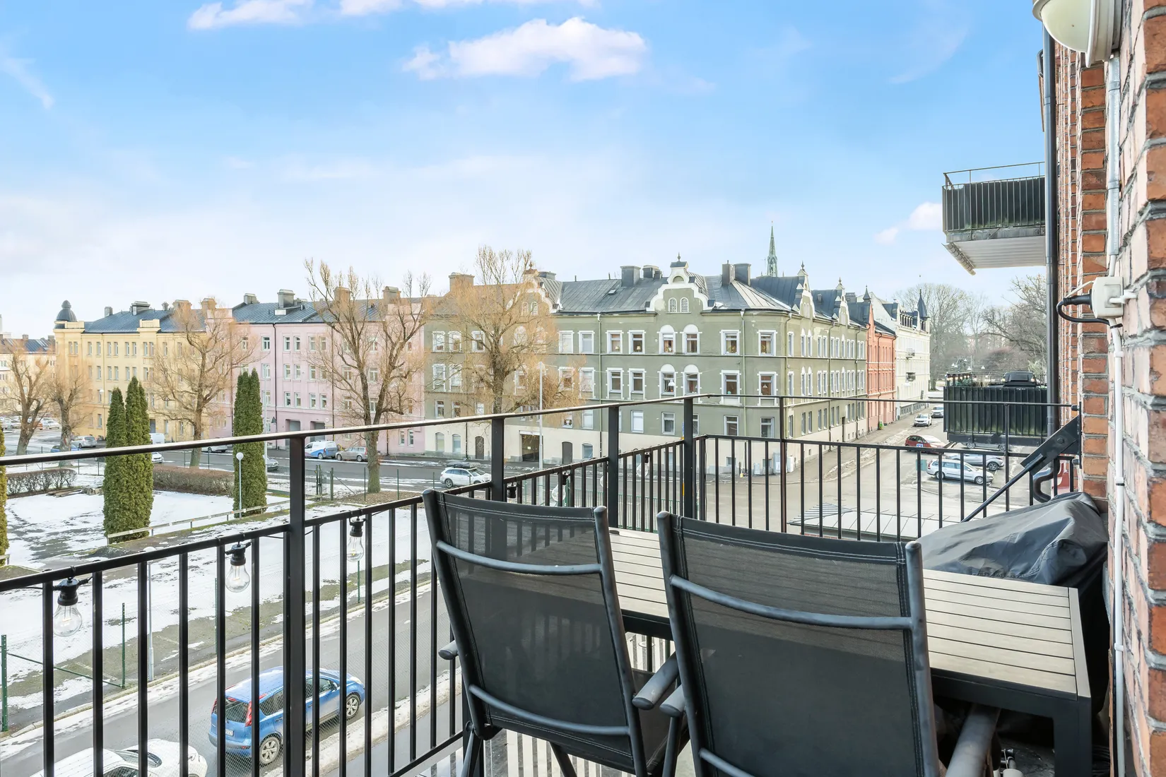 Bostadsrätt, Tjustgatan 11, Norr, Norrköping