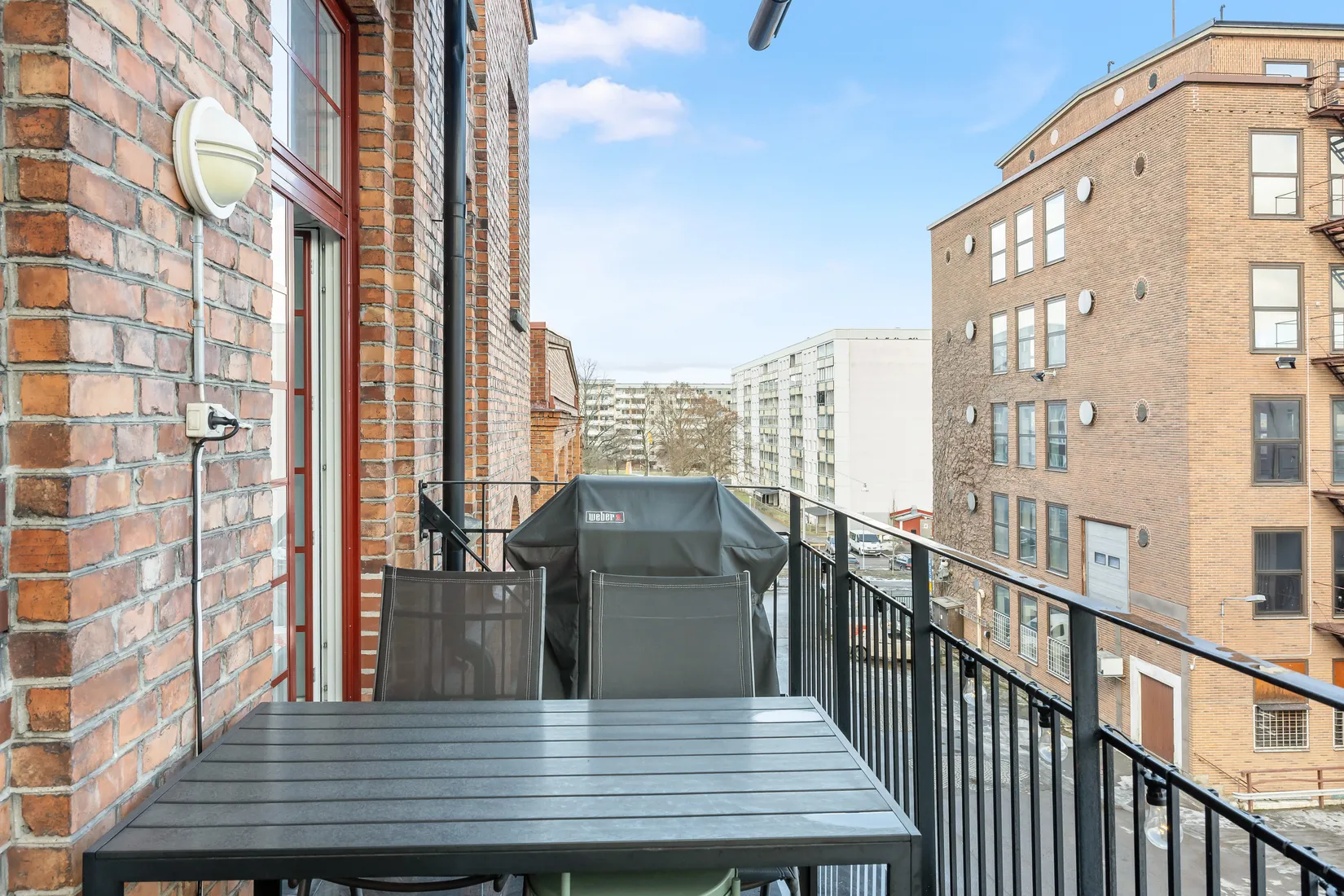 Bostadsrätt, Tjustgatan 11, Norr, Norrköping