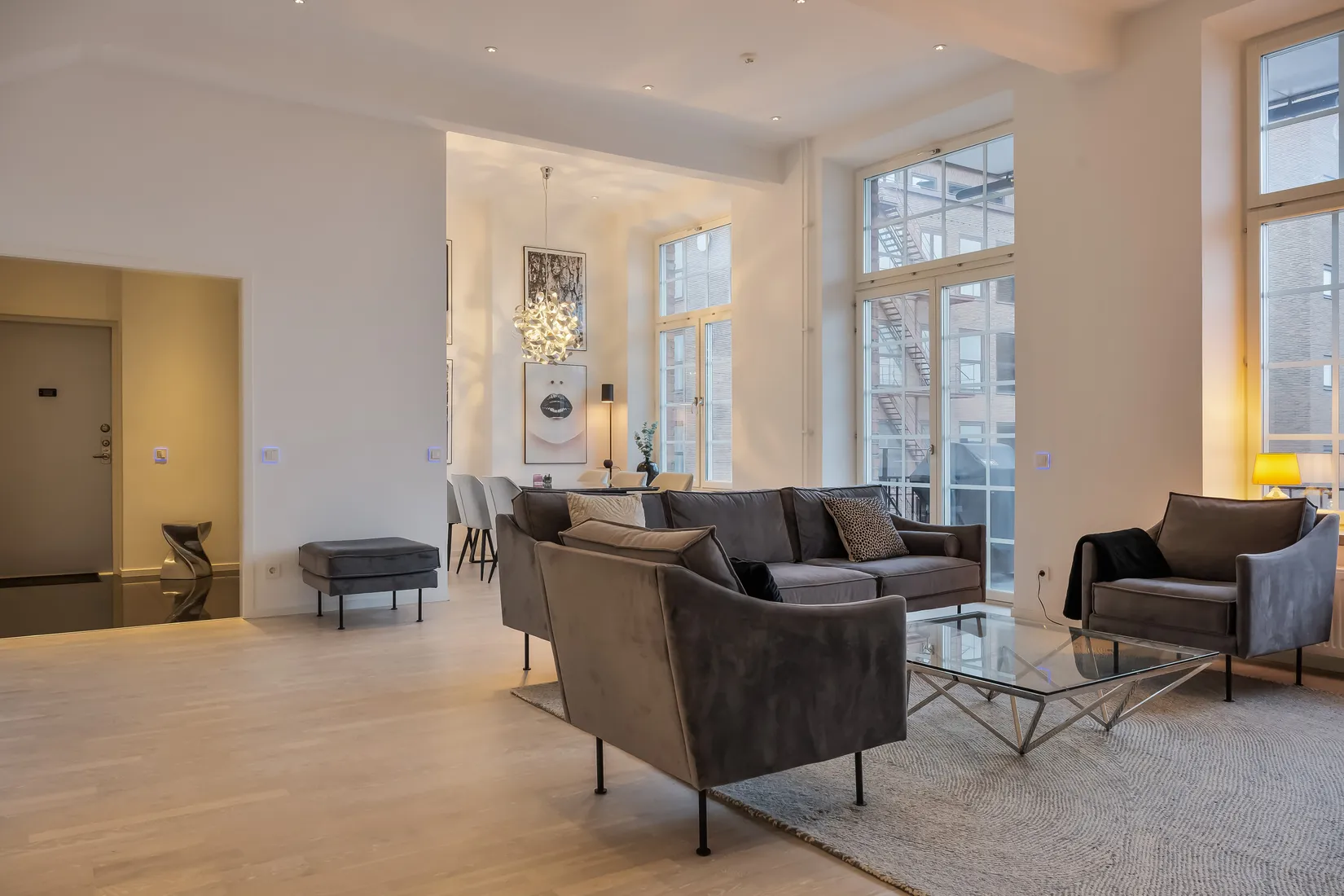 Bostadsrätt, Tjustgatan 11, Norr, Norrköping