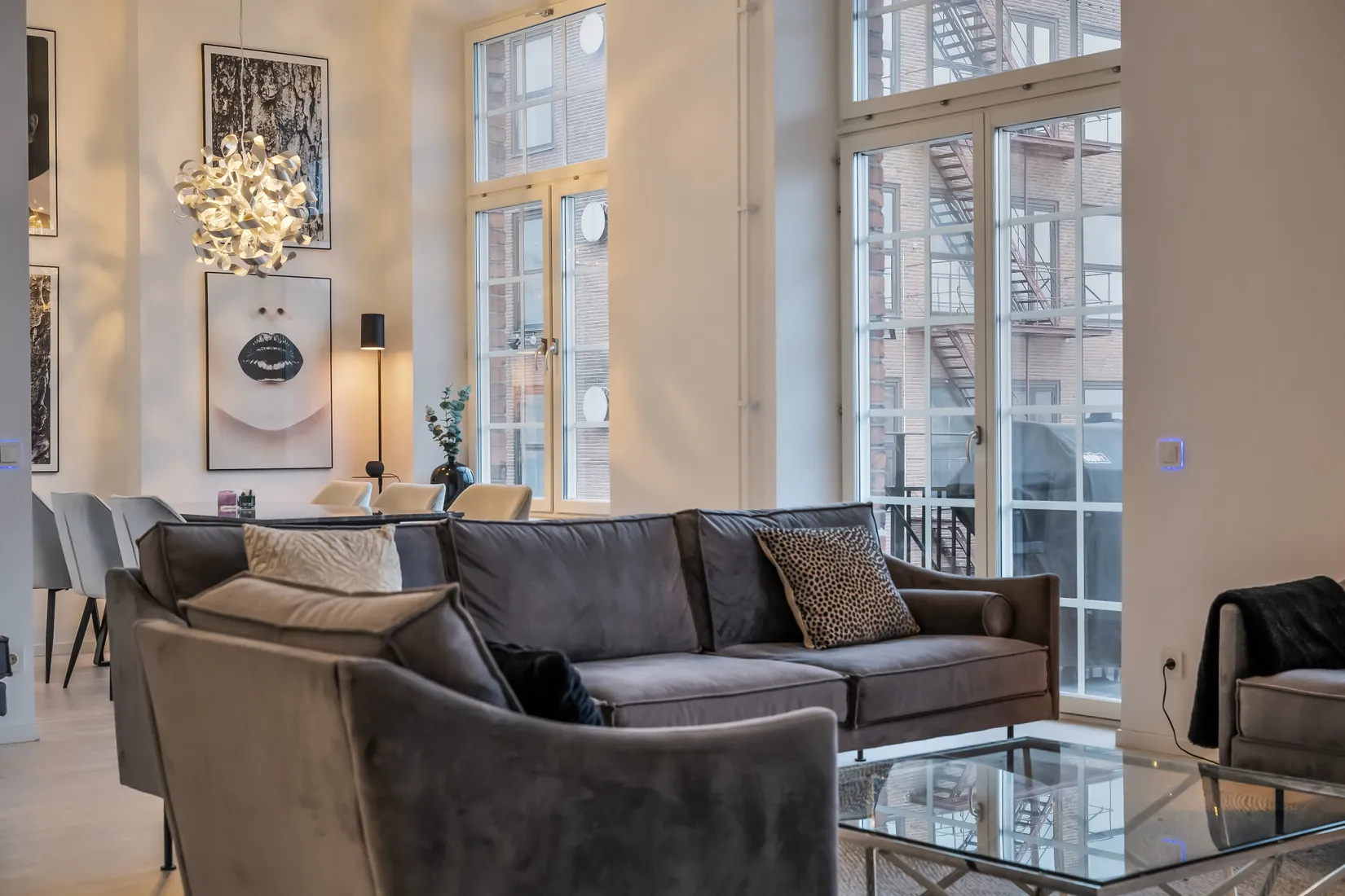 Bostadsrätt, Tjustgatan 11, Norr, Norrköping