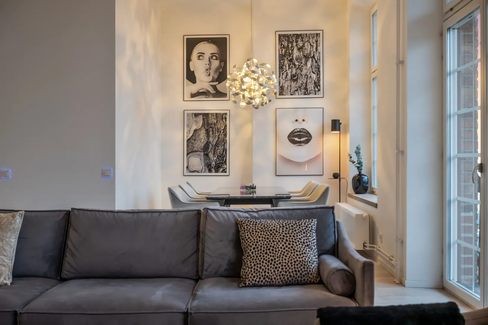 Bostadsrätt, Tjustgatan 11, Norr, Norrköping