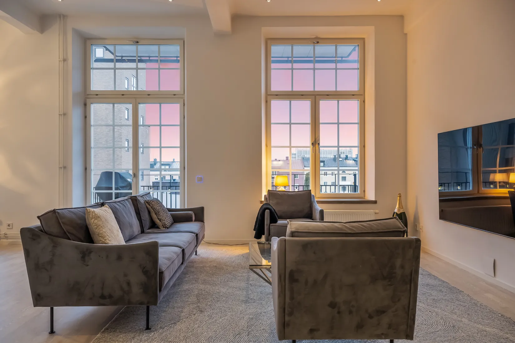 Bostadsrätt, Tjustgatan 11, Norr, Norrköping