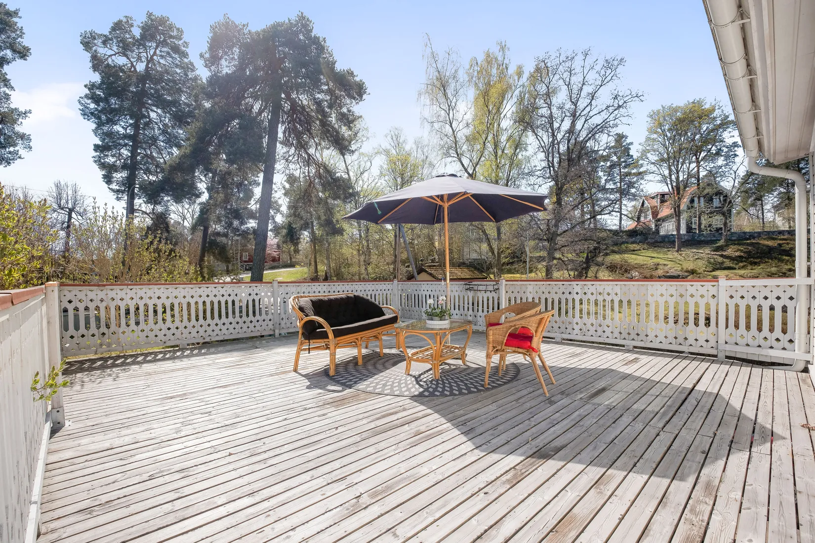 Bostadsrätt, Ägirvägen 7B, Hersby, Lidingö