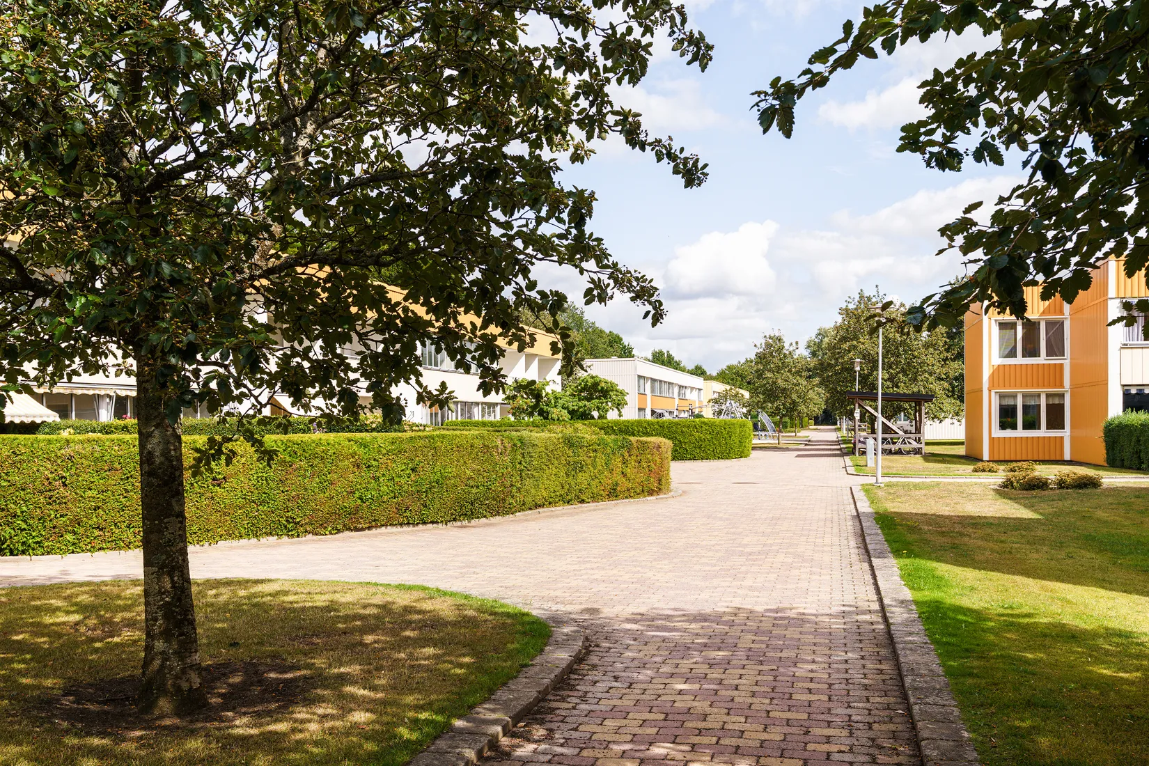 Bostadsrätt, Backgatan 45, Södra Sandby, Lund