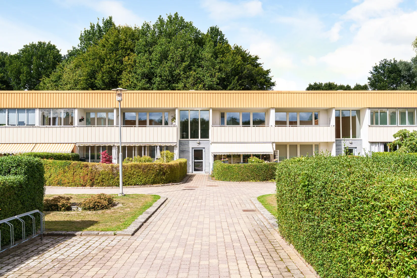 Bostadsrätt, Backgatan 45, Södra Sandby, Lund