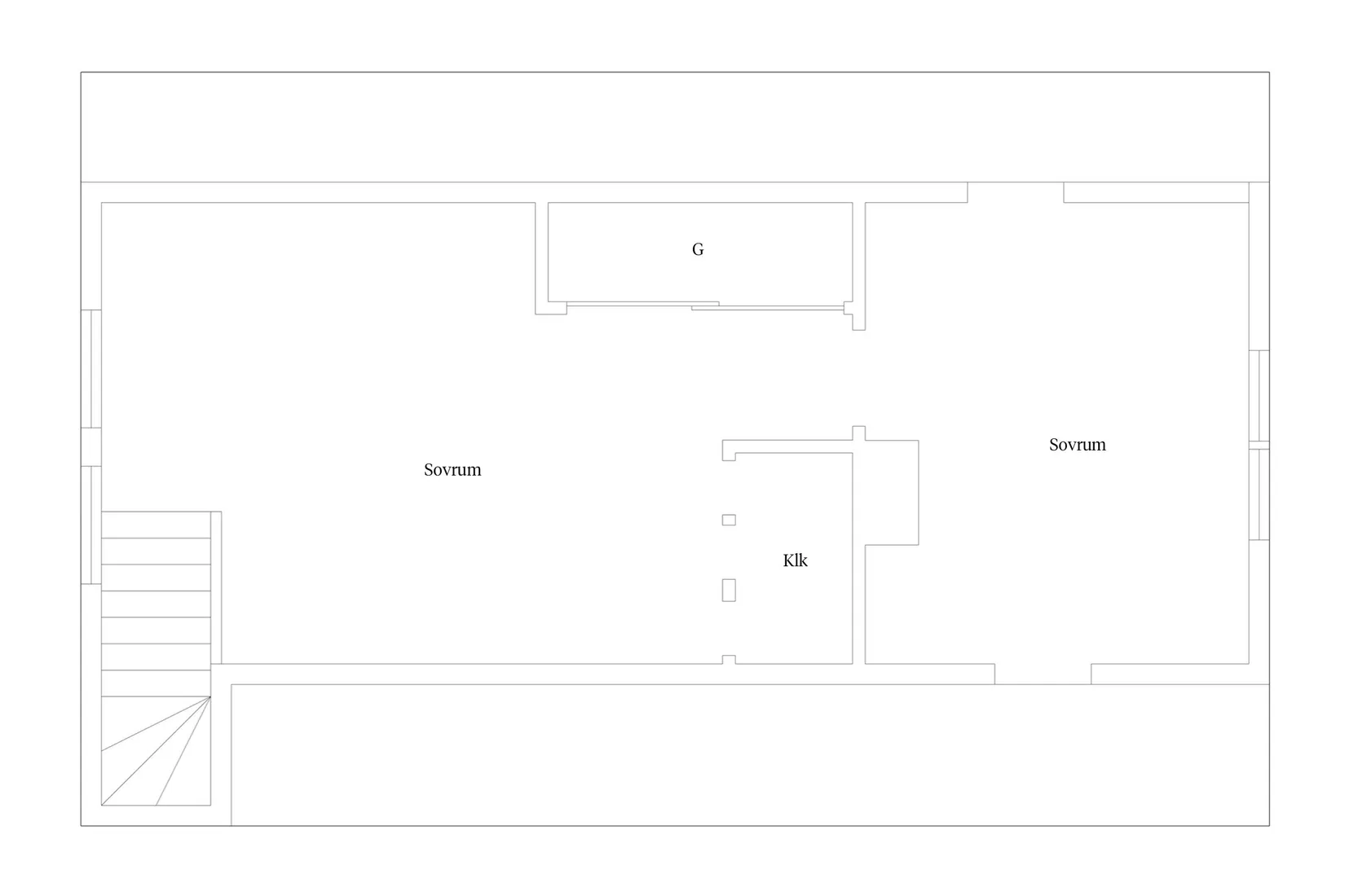 Villa, Östergatan 15, Skurup