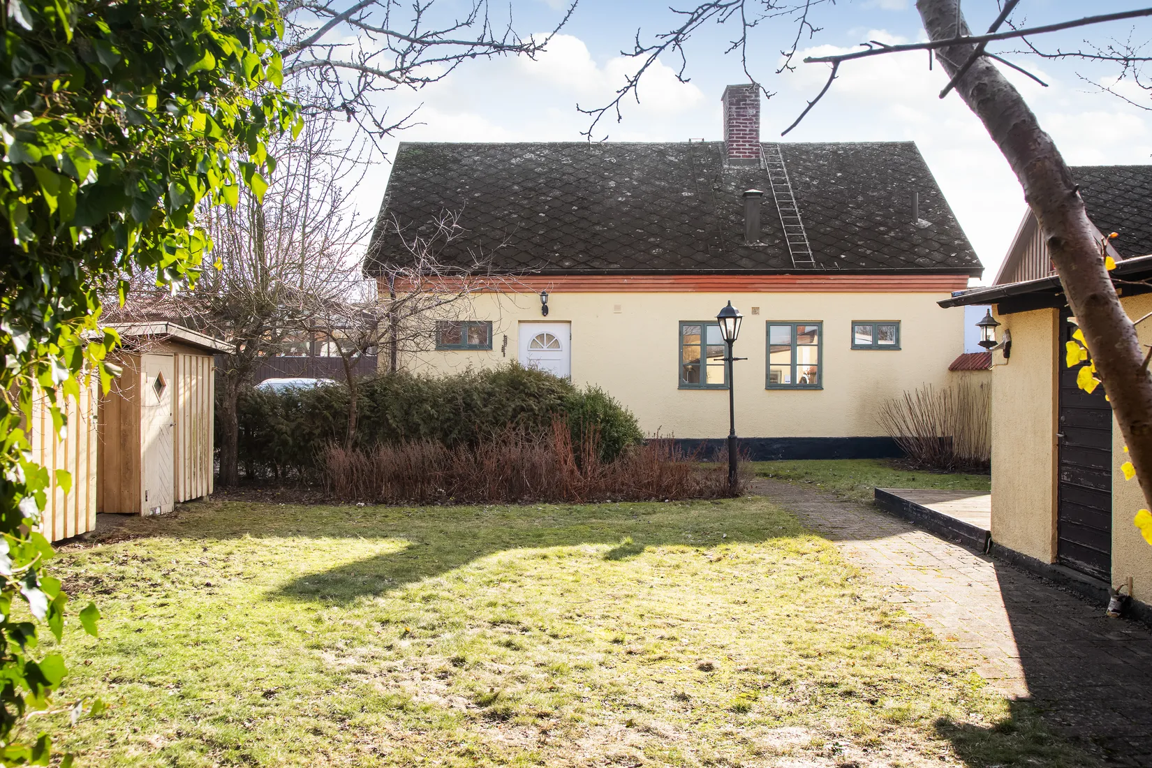 Villa, Östergatan 15, Skurup