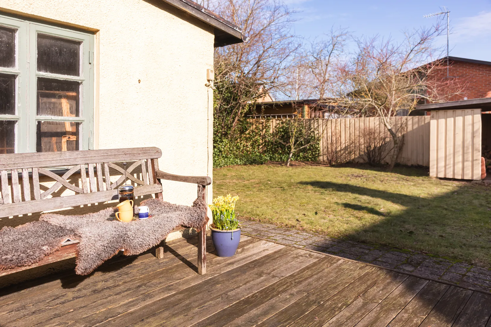 Villa, Östergatan 15, Skurup