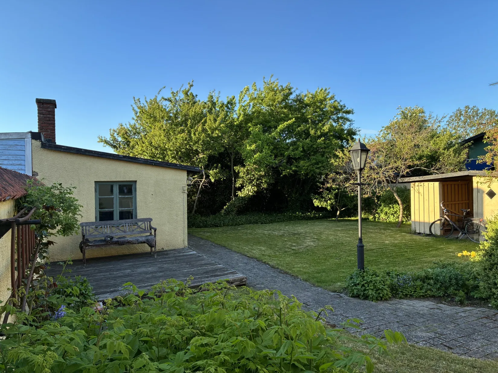 Villa, Östergatan 15, Skurup