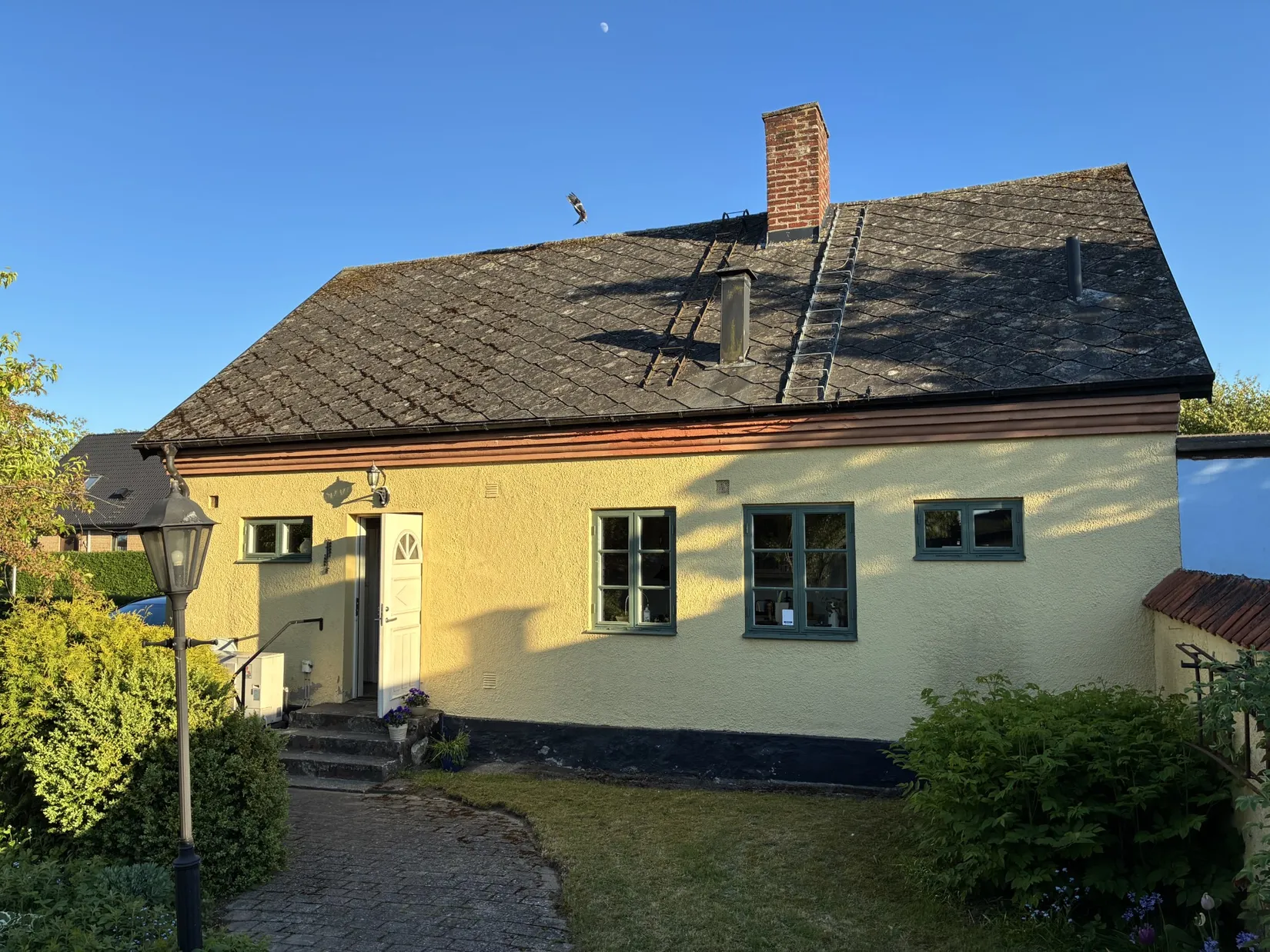 Villa, Östergatan 15, Skurup