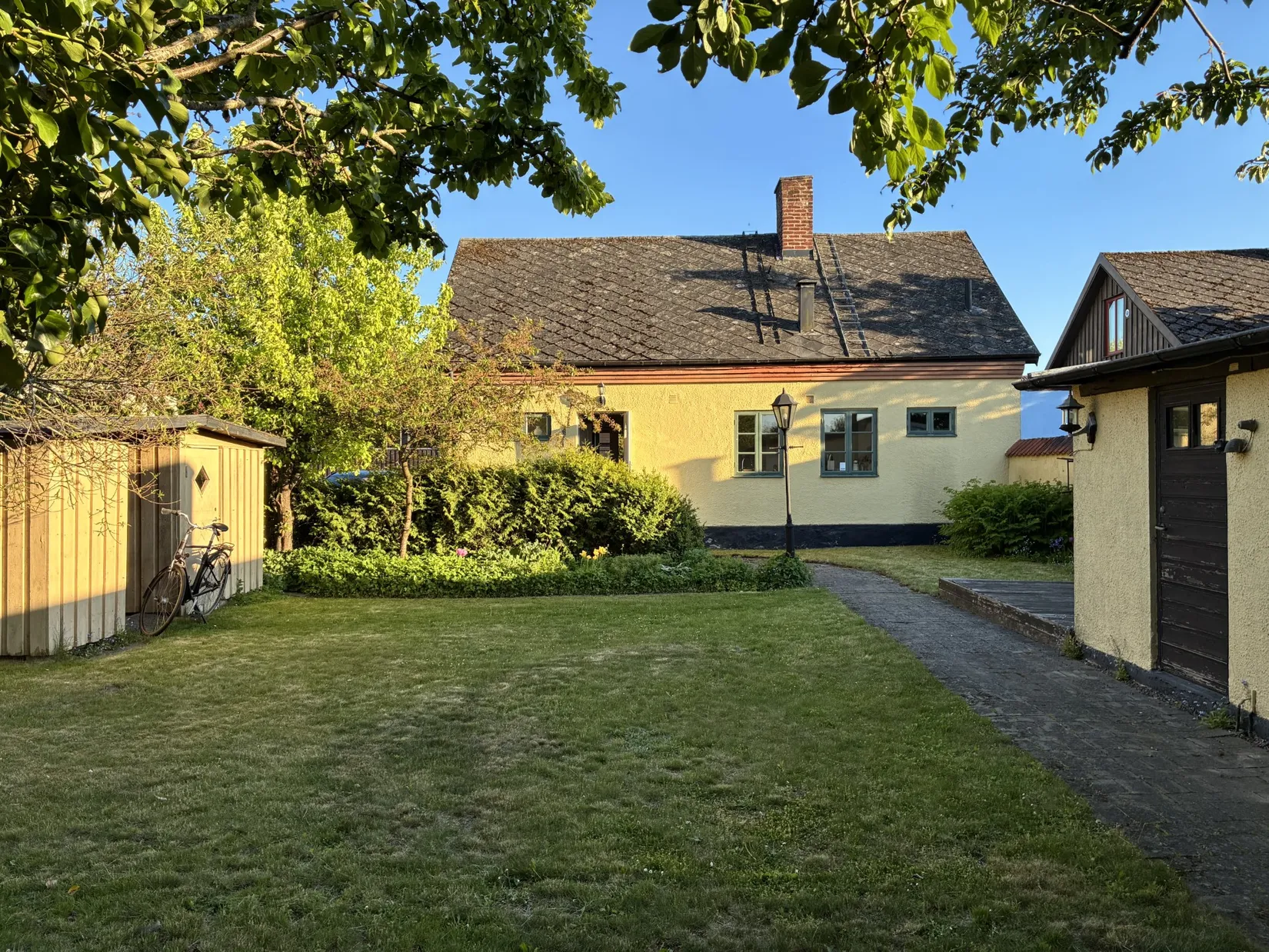 Villa, Östergatan 15, Skurup