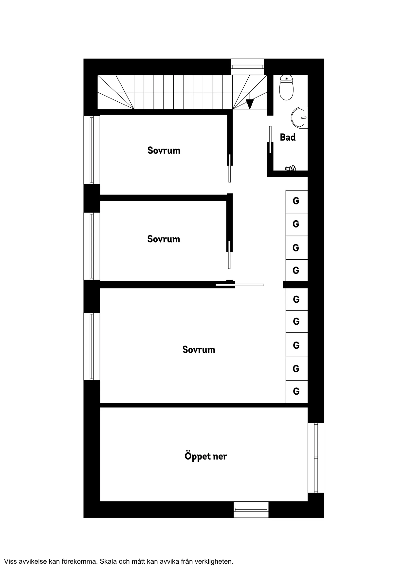 Villa, Riddarvägen 47, Österskär, Österåker