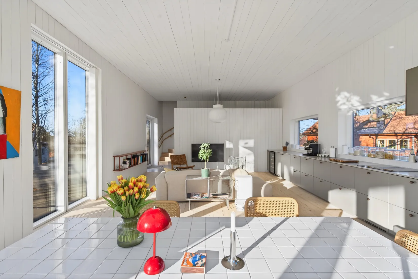 Villa, Riddarvägen 47, Österskär, Österåker