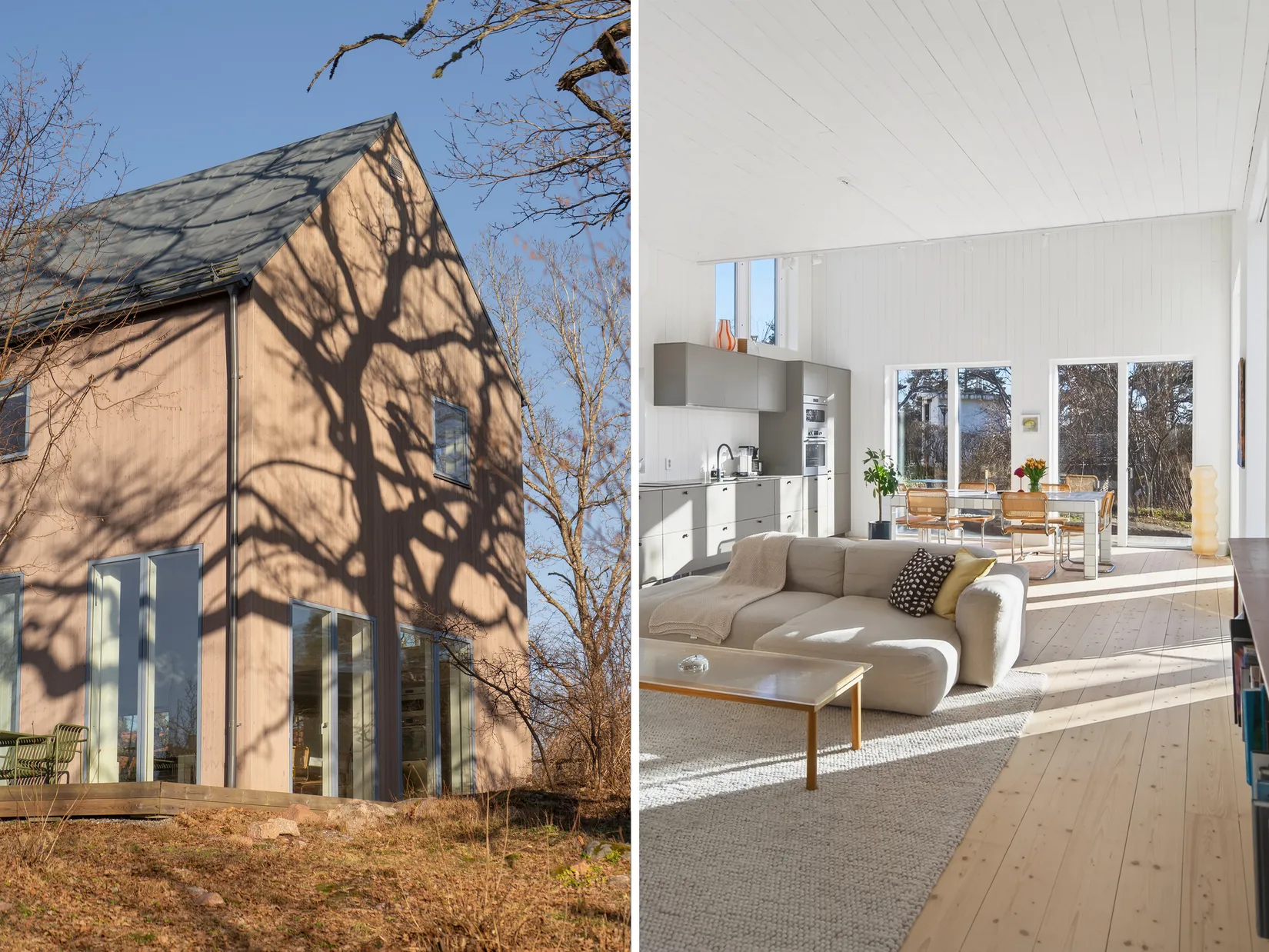 Villa, Riddarvägen 47, Österskär, Österåker