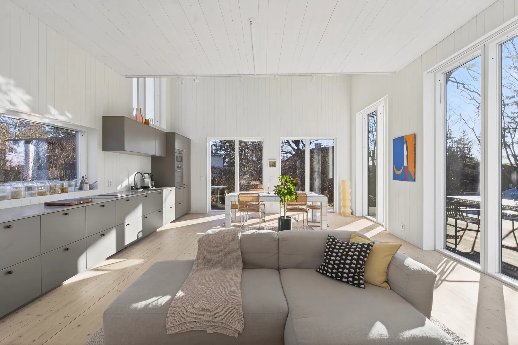 Villa, Riddarvägen 47, Österskär, Österåker