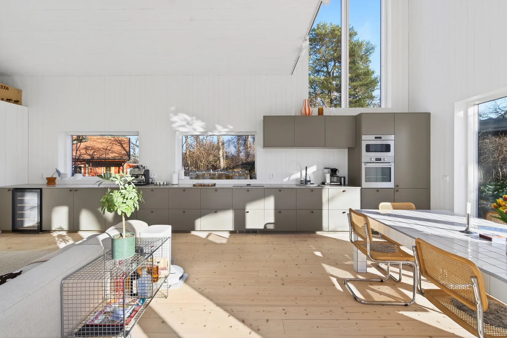 Villa, Riddarvägen 47, Österskär, Österåker