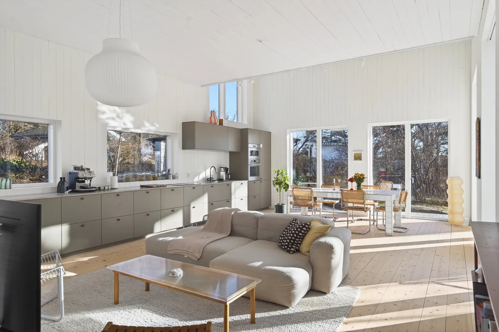 Villa, Riddarvägen 47, Österskär, Österåker