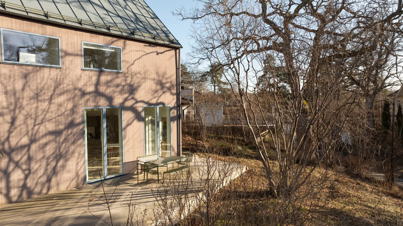 Villa, Riddarvägen 47, Österskär, Österåker