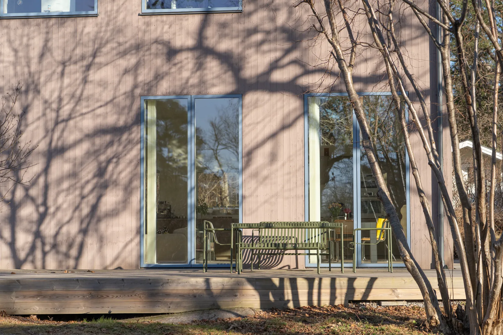 Villa, Riddarvägen 47, Österskär, Österåker