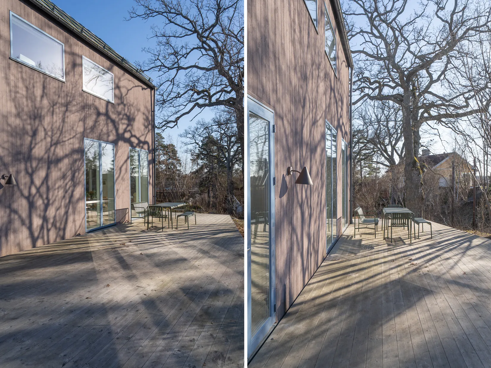 Villa, Riddarvägen 47, Österskär, Österåker