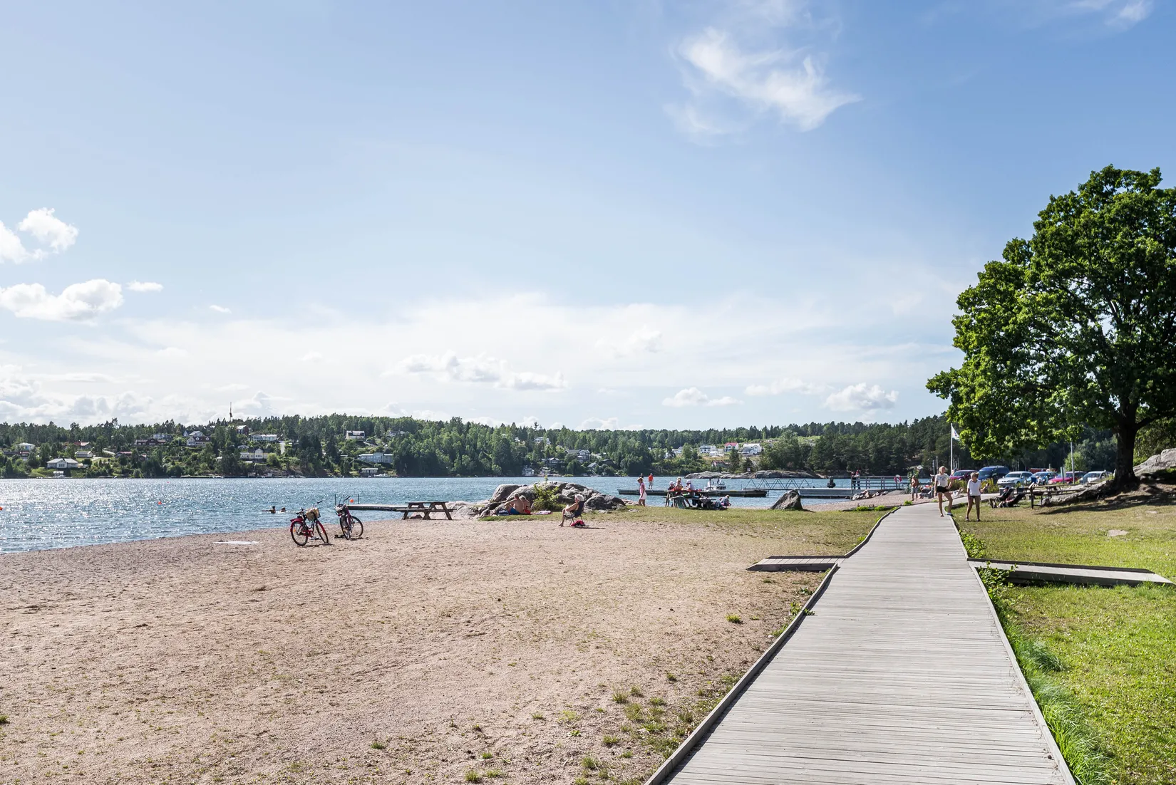 Villa, Riddarvägen 47, Österskär, Österåker