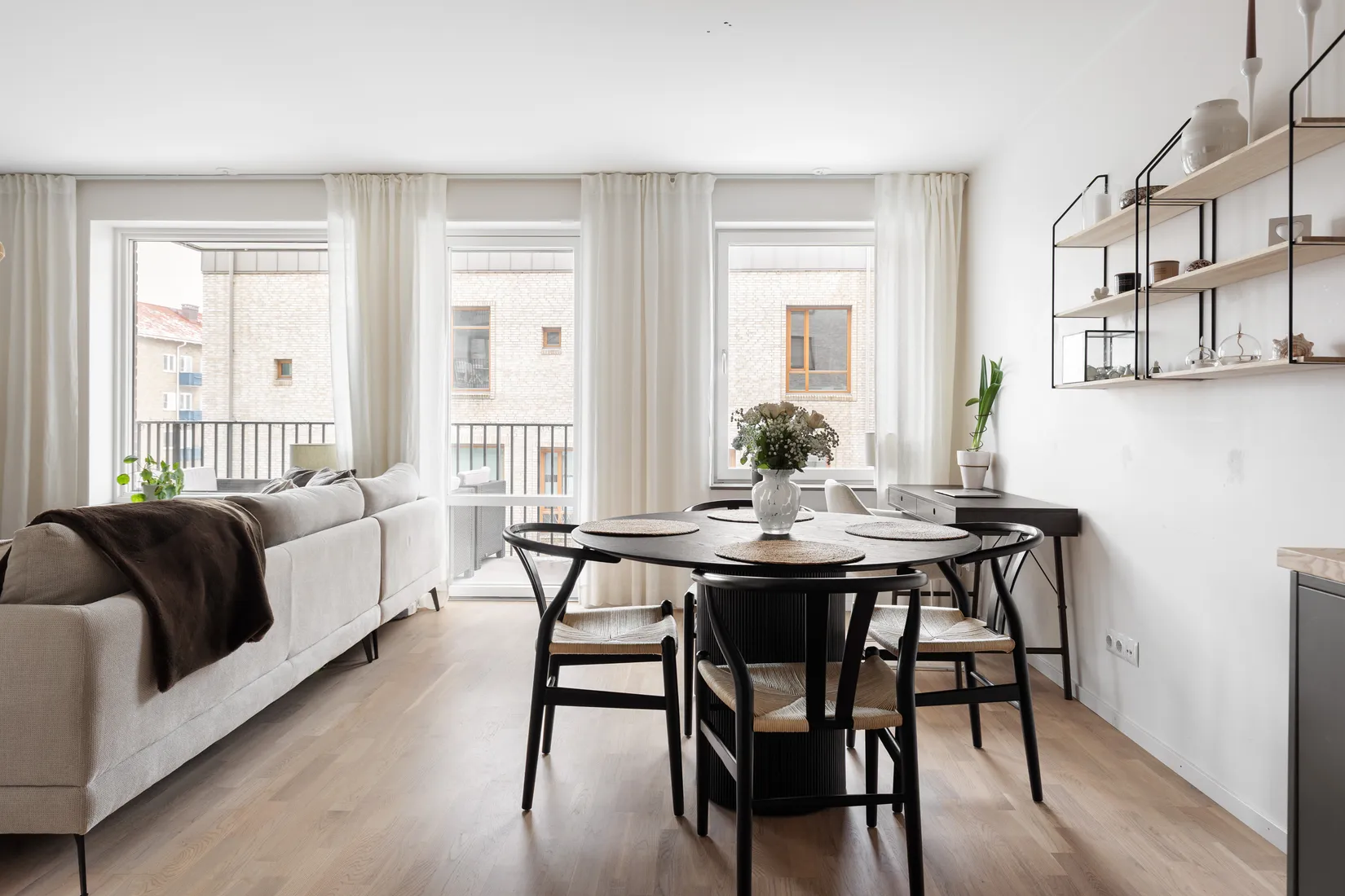 Bostadsrätt, Pildammsvägen 8 C, Triangeln, Malmö