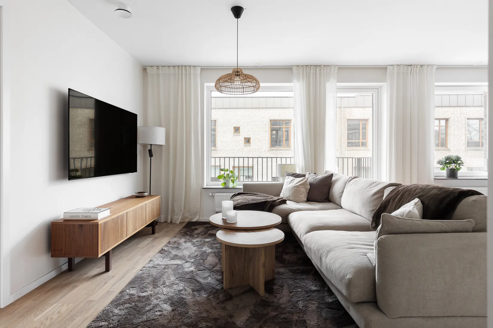 Bostadsrätt, Pildammsvägen 8 C, Triangeln, Malmö