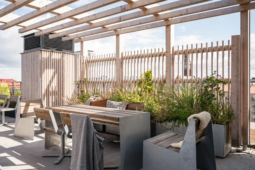 Bostadsrätt, Pildammsvägen 8 C, Triangeln, Malmö