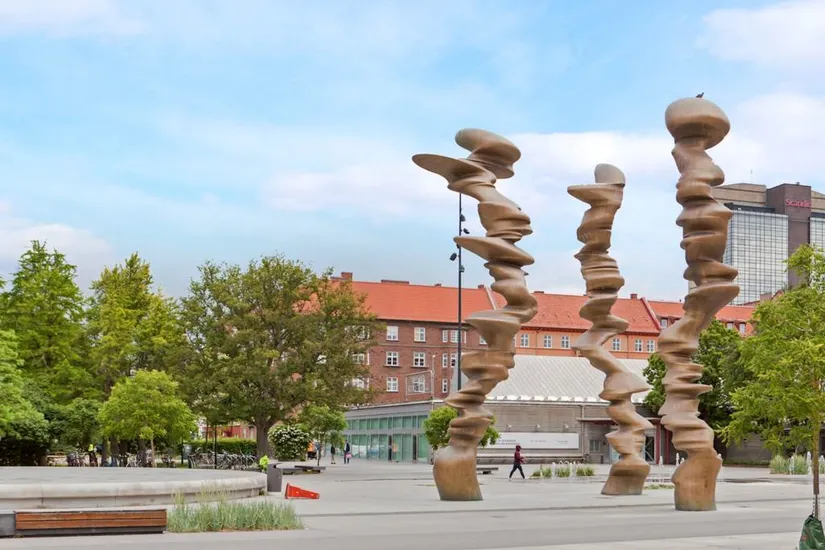 Bostadsrätt, Pildammsvägen 8 C, Triangeln, Malmö