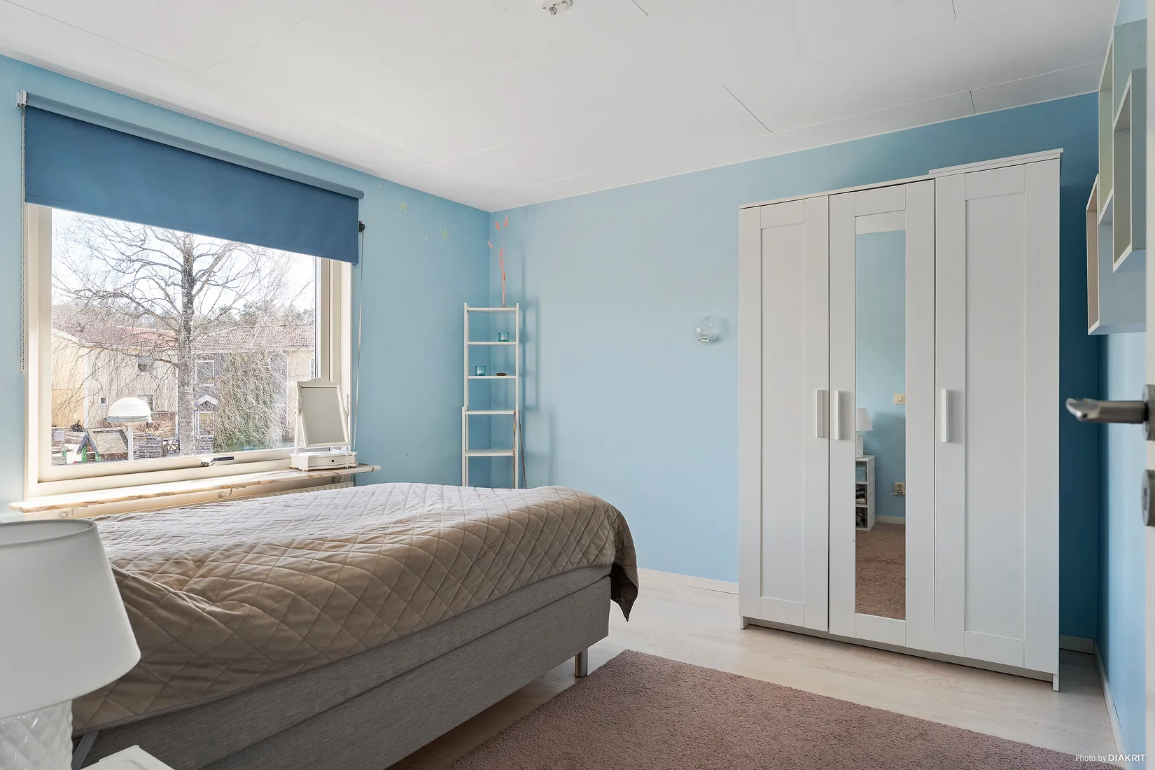 Radhus, Furuvägen 27, Gribbylund, Täby