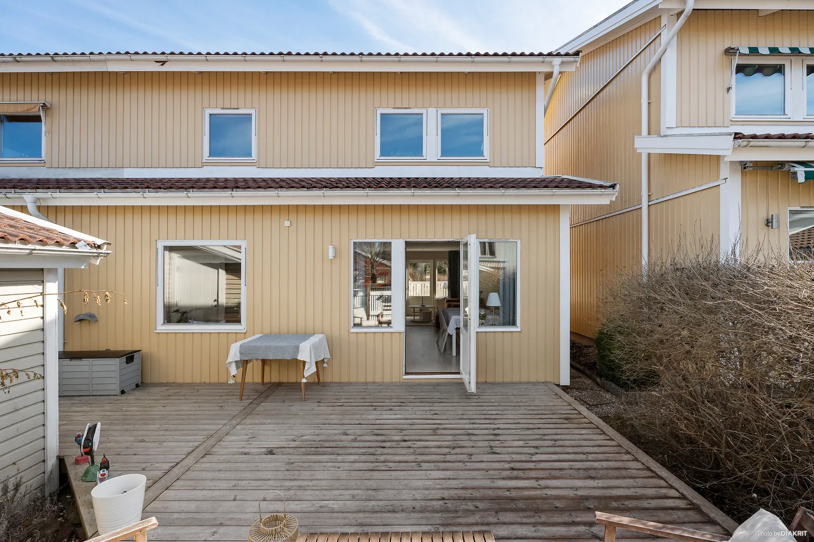 Radhus, Furuvägen 27, Gribbylund, Täby